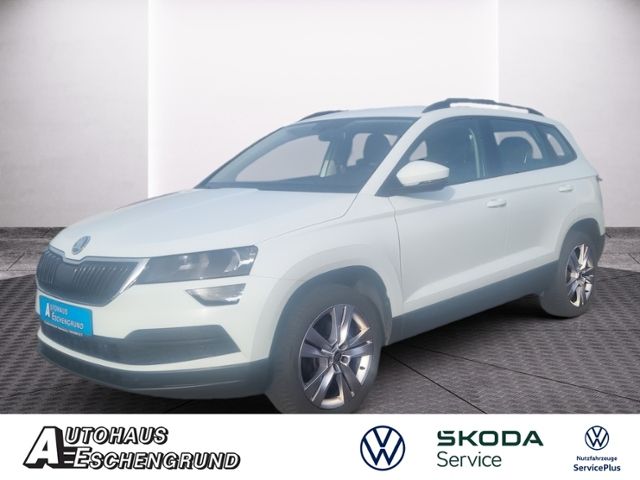 Fahrzeugabbildung SKODA Karoq 1.5 TSI Style AHK INFOTAIMENT BOLERO CLIMA