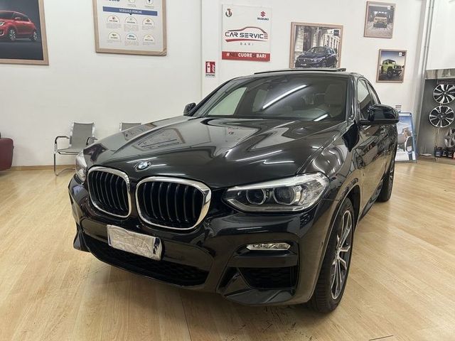 BMW BMW X4 xDrive 20d M Sport-X auto