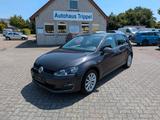 Volkswagen Golf VII AHK PDC Tempomat 1.Hand Garantie Euro 6 - mit Diesel-Antrieb: € V