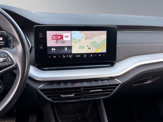 Octavia Combi 2.0 TDI DPF Style DSG