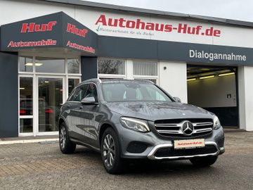Mercedes-Benz GLC 220 d Exclusive 4Matic