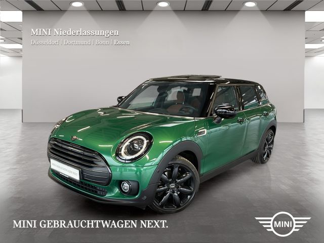 MINI Cooper D Clubman Navi Parkassist Pano.Dach LED