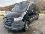 Mercedes-Benz Sprinter III Kasten FWD 214 CDI L2 - schwarze Mercedes-Benz Sprinter