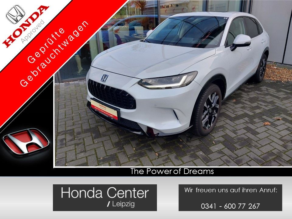 HONDA ZR-V