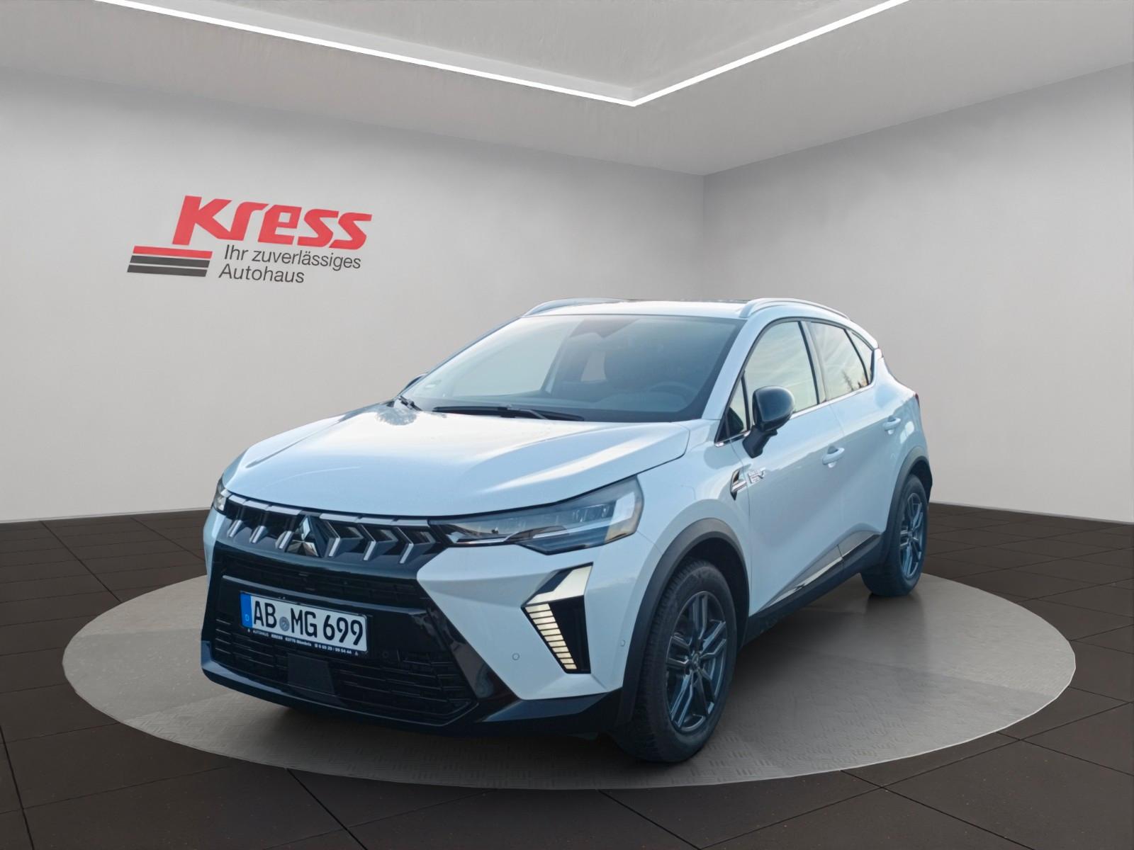 Mitsubishi ASX 1.8 Hybrid Edition