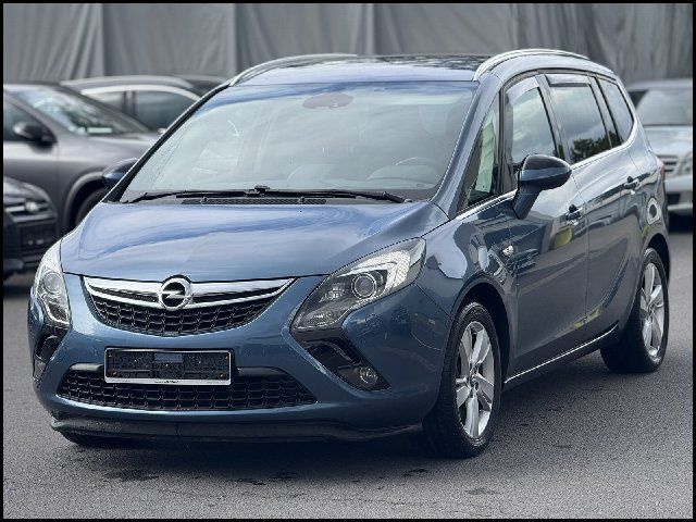 Fahrzeugabbildung Opel Zafira Tourer 1.6 SIDI Turbo Innovation