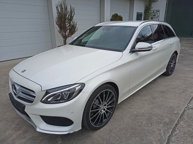 MERCEDES-BENZ C 180 T AMG Line AMG Line