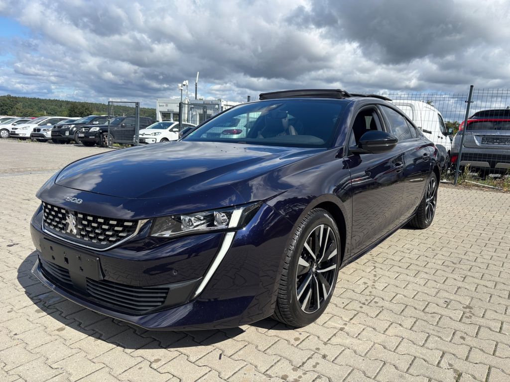 Image of Peugeot 508