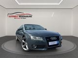 Audi A5 3.0TDI CABRIO XEN LEDER NAVI QUATTRO S-TRONIC - Audi A5 aus 2009: Cabrio