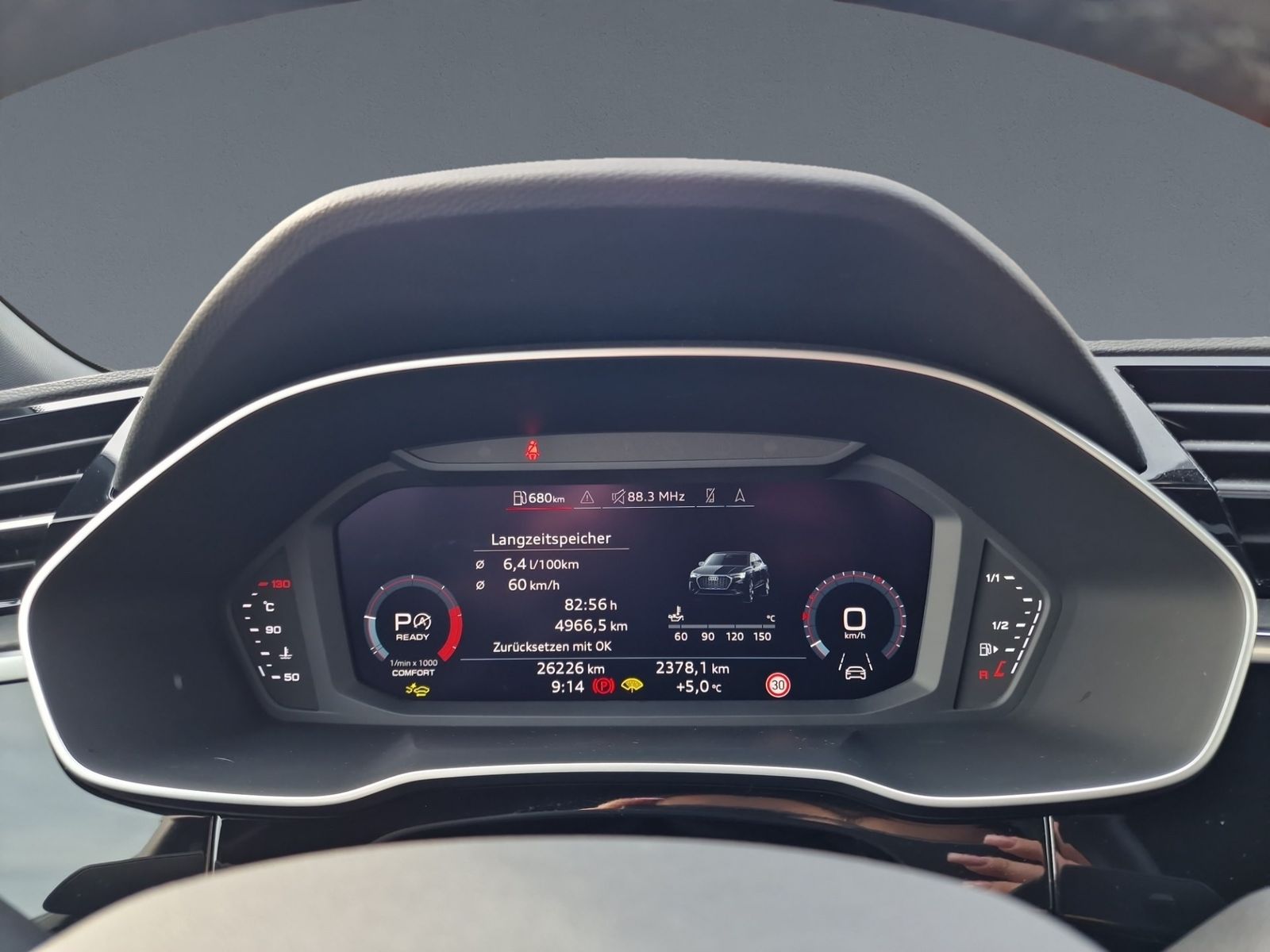 Audi Q3 - Bild 12