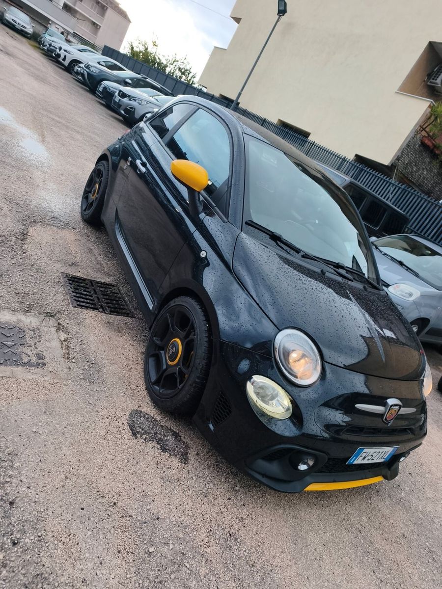 ABARTH 595
