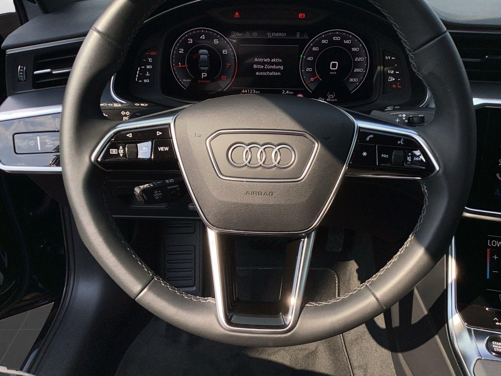 Audi A6 45 TFSI S LINE LM20 ALCANTARA MATRIX AHK, миниатюра 9