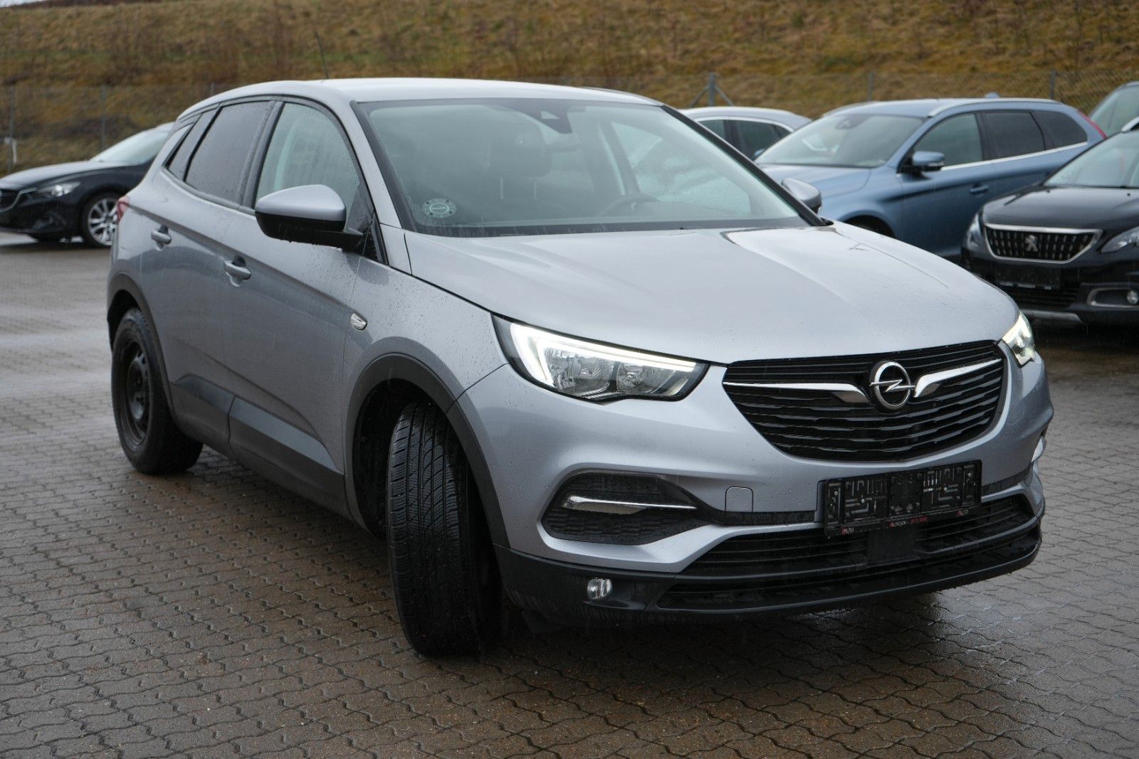 Opel Grandland (X) - 1
