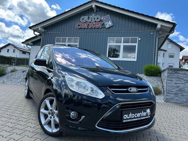 Ford C-Max 1.6i Titanium°Tüv NEU°Pano°Kamera°PDC°Shz°