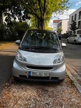 Smart 451 Fortwo Passion - Smart ForTwo aus 2007: Passion