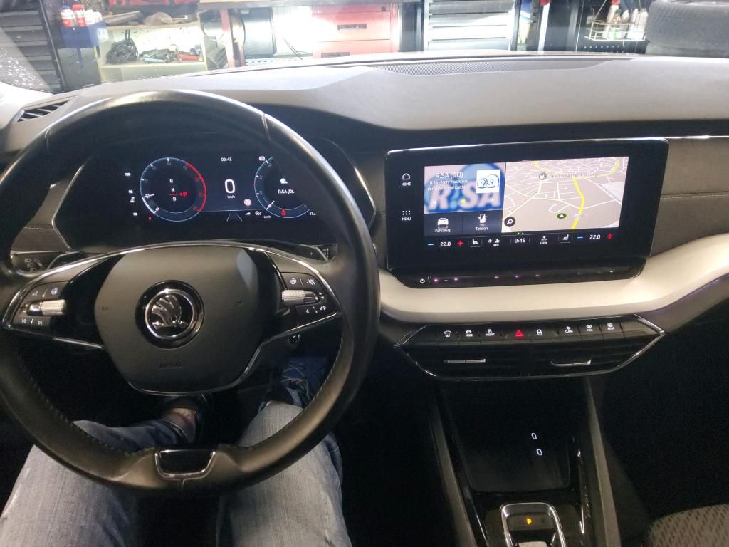 Fahrzeugabbildung SKODA Octavia Combi TDI First-Edition DSG Standhzg. LE