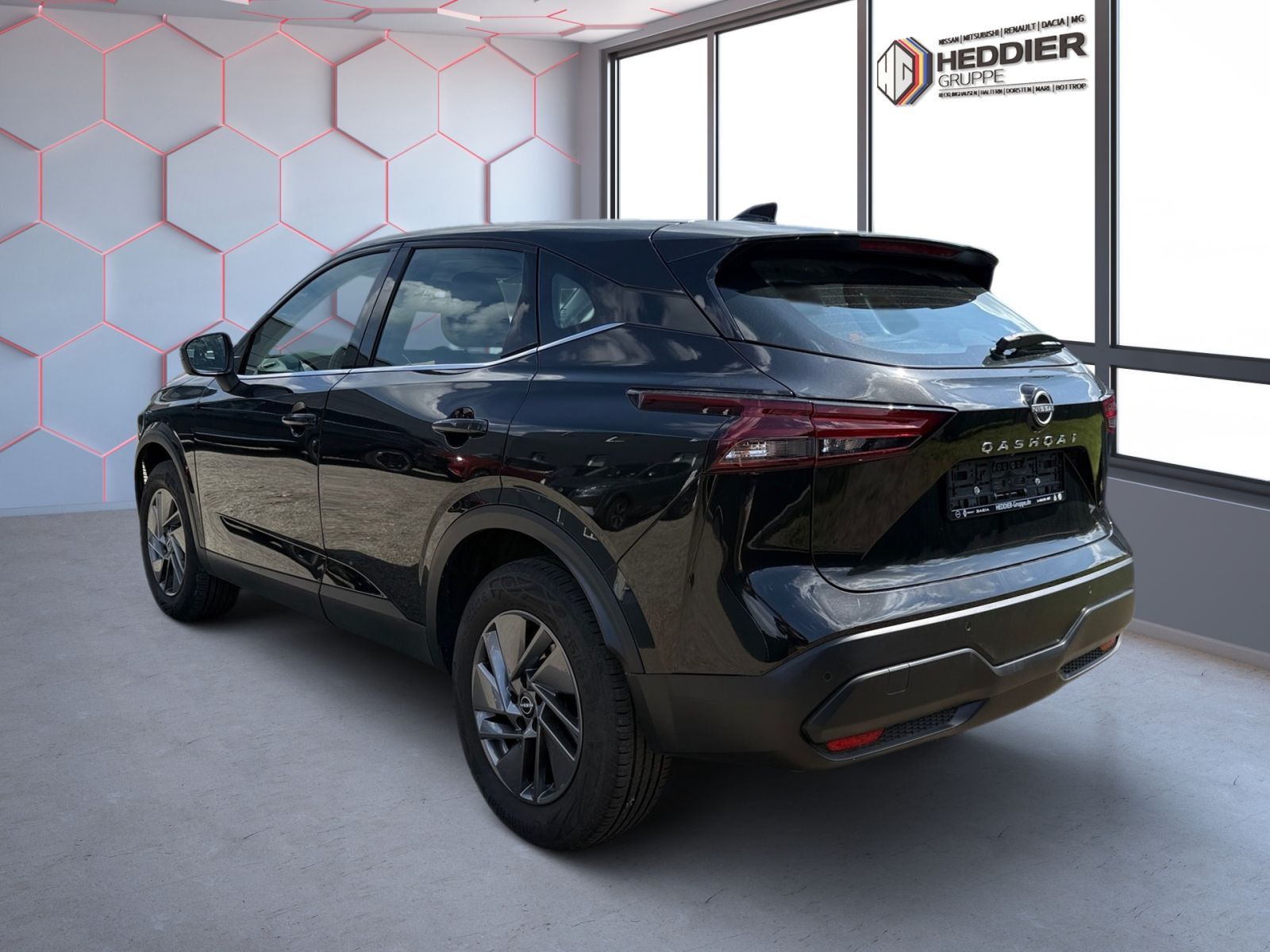 Fahrzeugabbildung Nissan Qashqai 1.3 DIG-T Acenta *360°-KAMERA*NAVI*WINTE