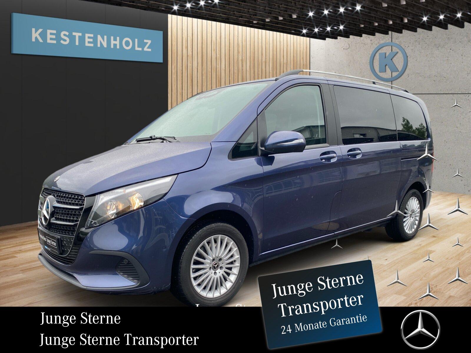 Mercedes-Benz V 220 d Kompakt *6SITZE*AHK*RFK*DISTR*SHZ*