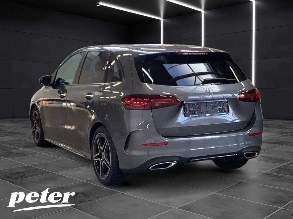Mercedes-Benz B 220 4MATIC AMG+18''+NIGHT+LED+360°-KAMERA