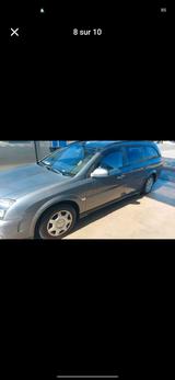 Opel Auto Actra C baujahre 2004 - Opel Corsa aus 2004 mit Diesel-Antrieb
