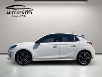 Opel CORSA 1.2 TURBO 96KW130PS GS LINE AUTOMATIK