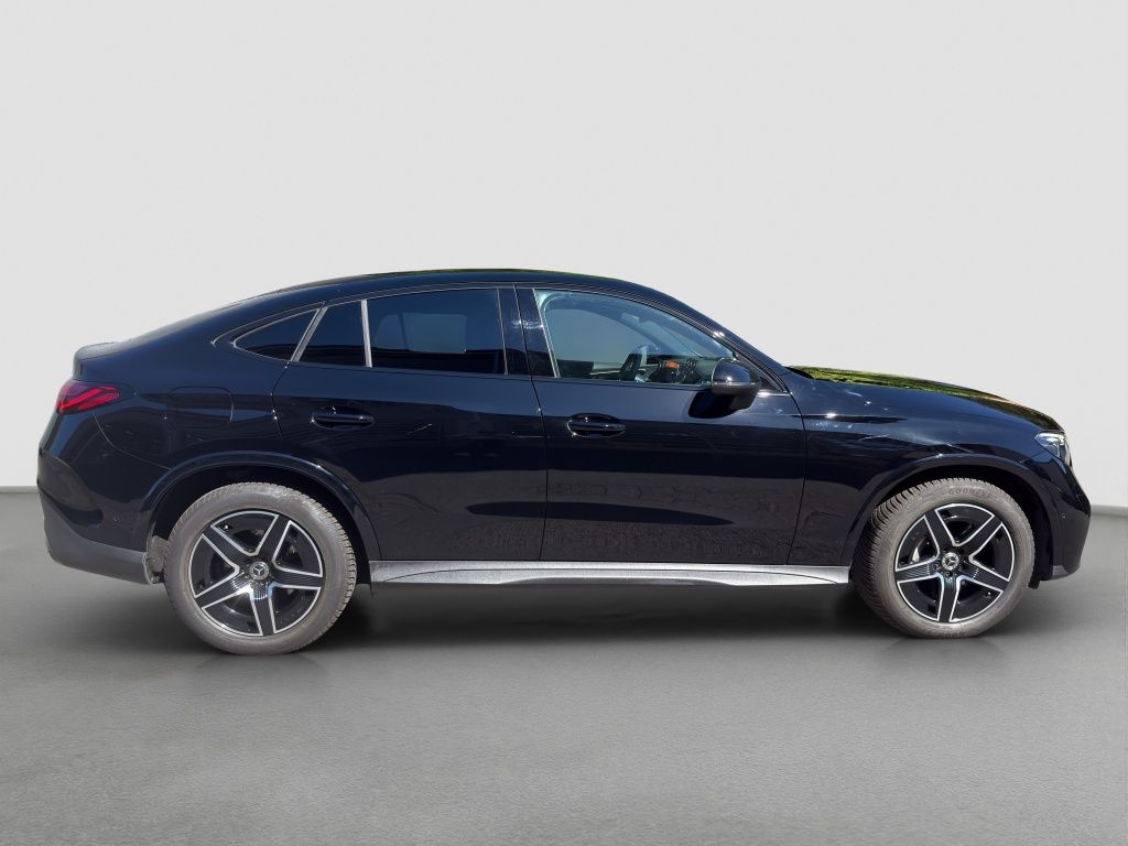 Fahrzeugabbildung Mercedes-Benz GLC 220 d 4MATIC Coupé AMG*Night*Navi*PDC*KAMERA