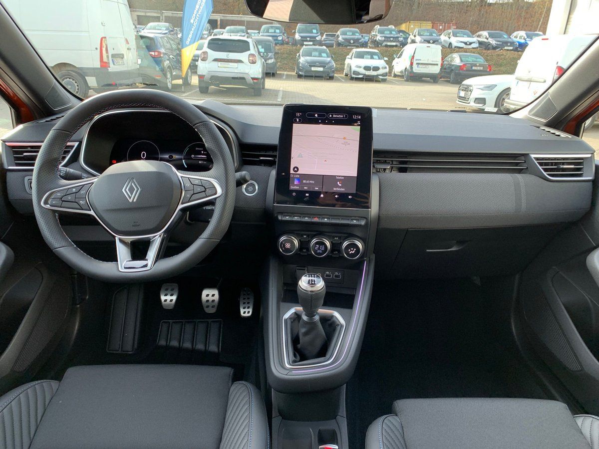 Renault Clio - Bild 14