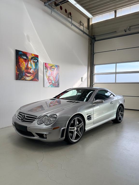 Mercedes-Benz SL 65 AMG