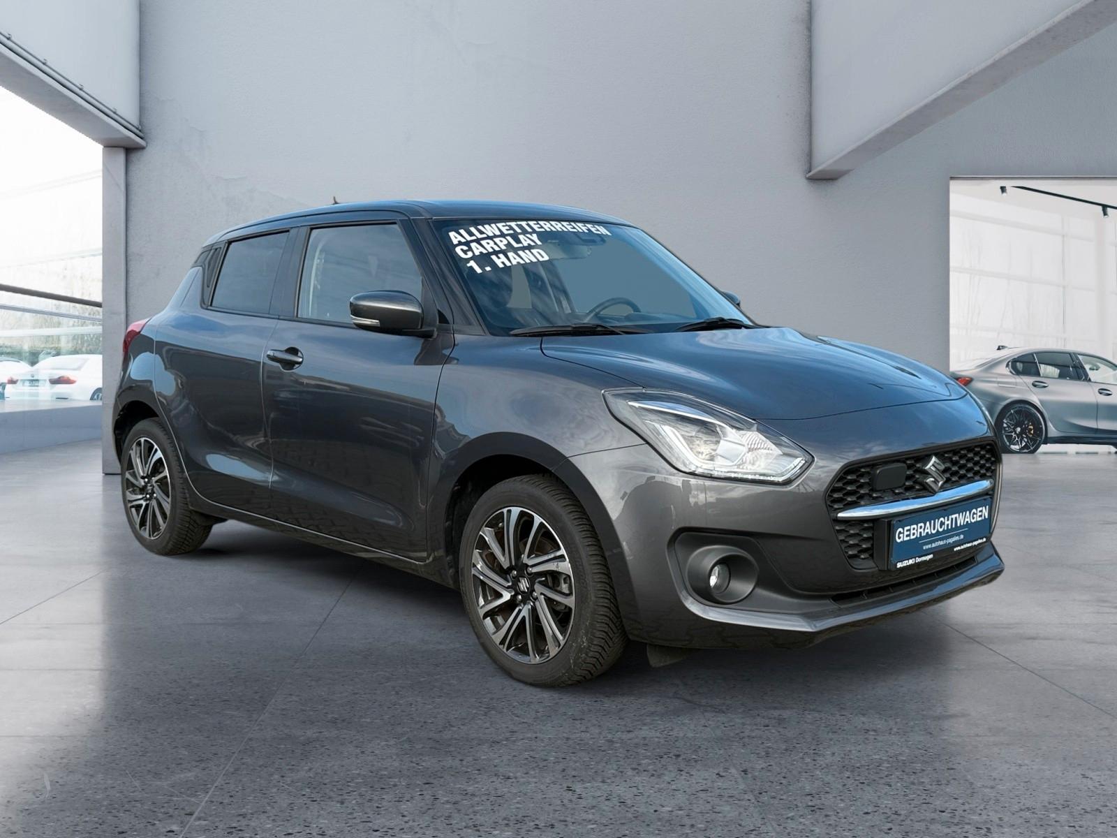 Suzuki Swift Comfort + 1.2 Hybrid *NAVI, KLIMA, 1.Hand*