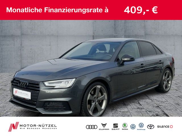 Audi A4 2.0 TFSI S-TR 2xS-LINE LED+NAVI+2xPDC+GRA+APP