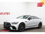 Mercedes-Benz AMG GT 63 S 4-Door Coupe 4MATIC+ Schiebedach Bur - silberne Mercedes-Benz AMG GT