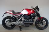 BMW K 100 CAFE RACER *SERVICE-NEU*EINZELSTÜCK - BMW CAFE RACER