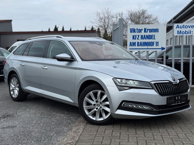 Skoda Superb Combi Style DSG*MATRIX*Memory*Keyless*