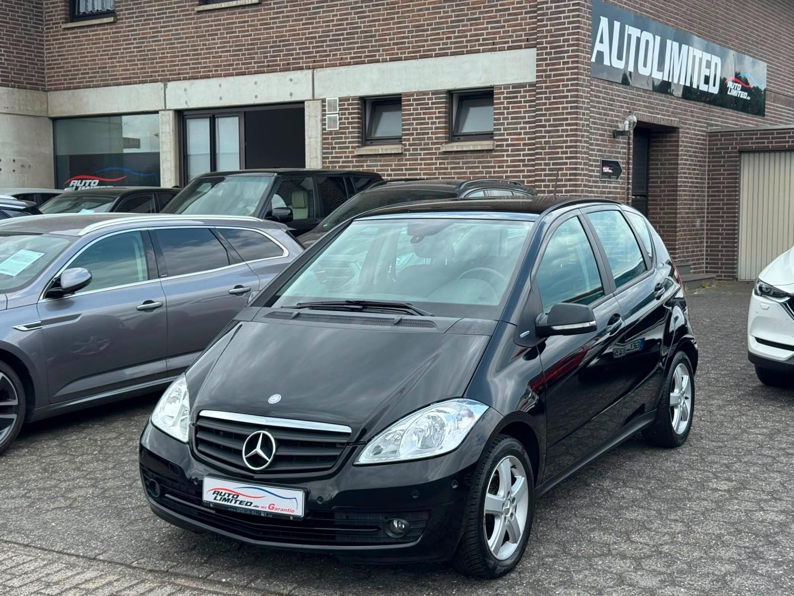 Mercedes-Benz A 160