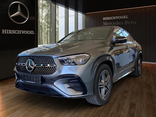 Mercedes-Benz GLE 350 de 4M AMG-Line+AIRMATIC+DISTRON+AHK+Pano