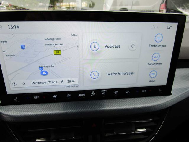 Focus Turnier 1.0 EB Hybrid Aut. ACTIVE/TWA/ACC/