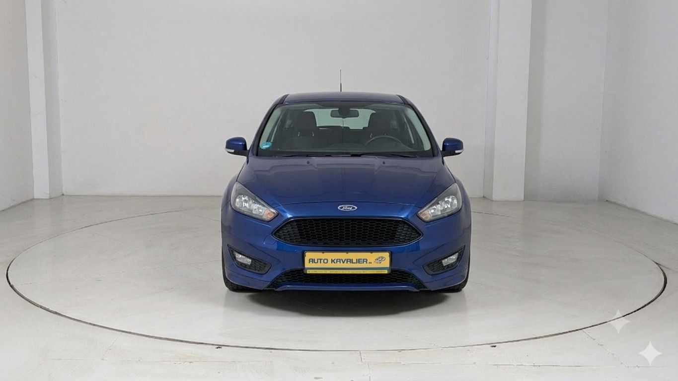 Fahrzeugabbildung Ford Focus Turnier 1.0 eco Boost * beh. FS * SHZ * PD