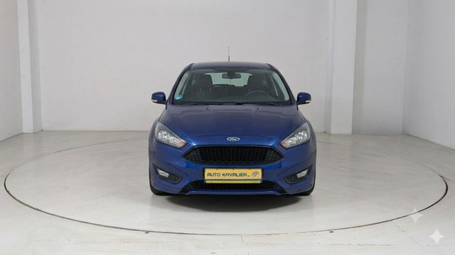 Ford Focus Turnier 1.0 eco Boost * beh. FS * SHZ * PD