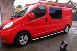 Opel Vivaro Lang version - Opel Vivaro
