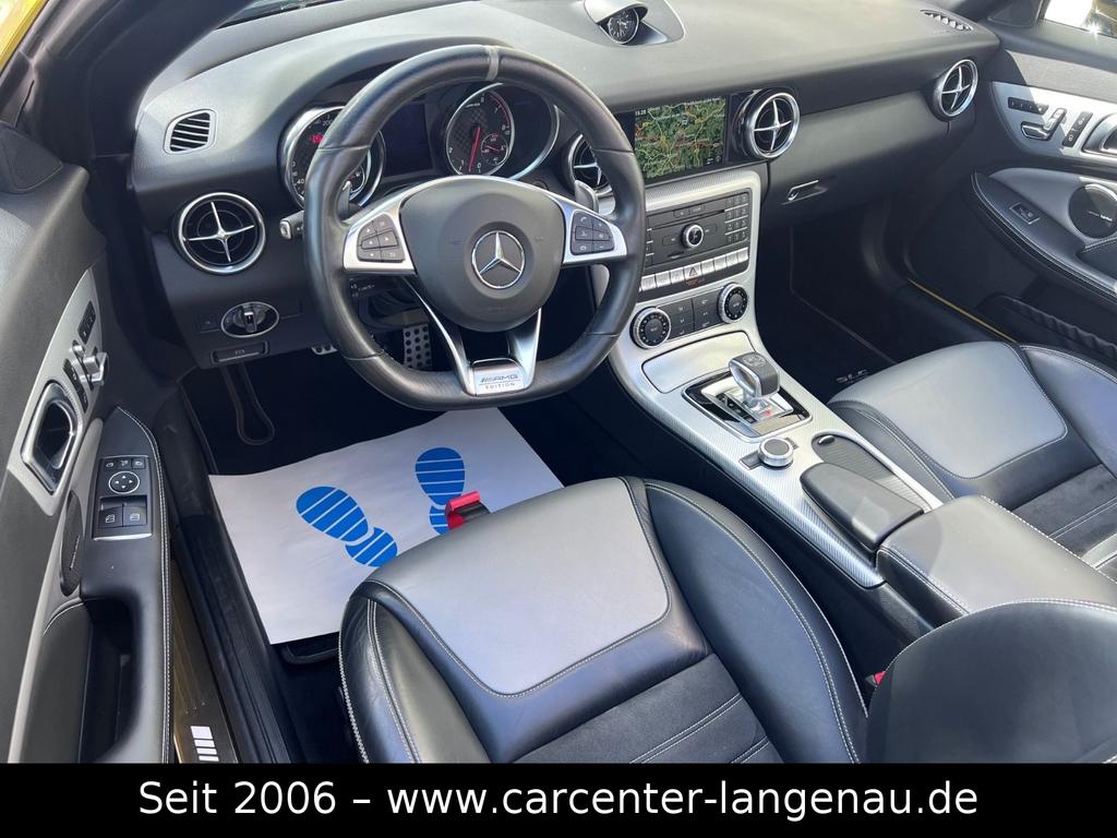Mercedes-Benz SLC 43 AMG