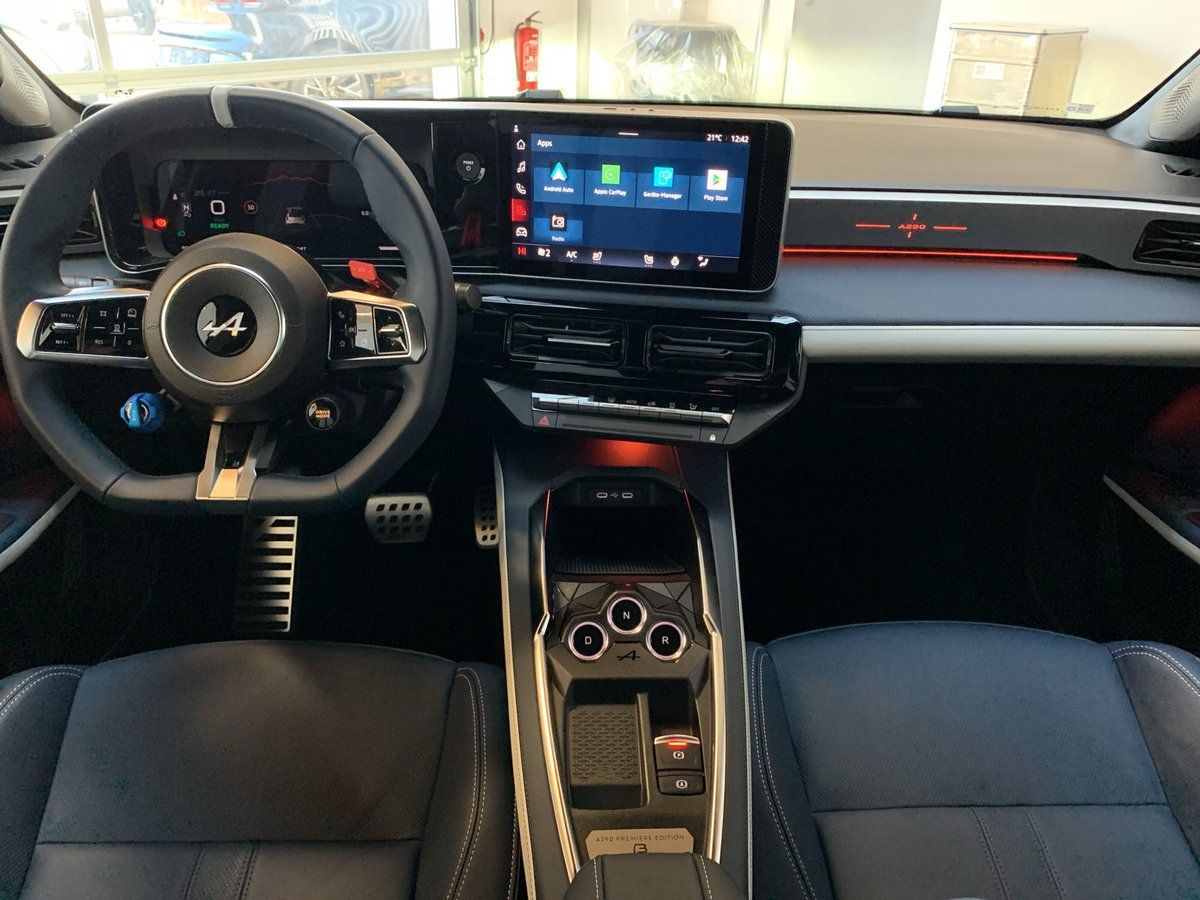 Alpine A290 - Bild 14