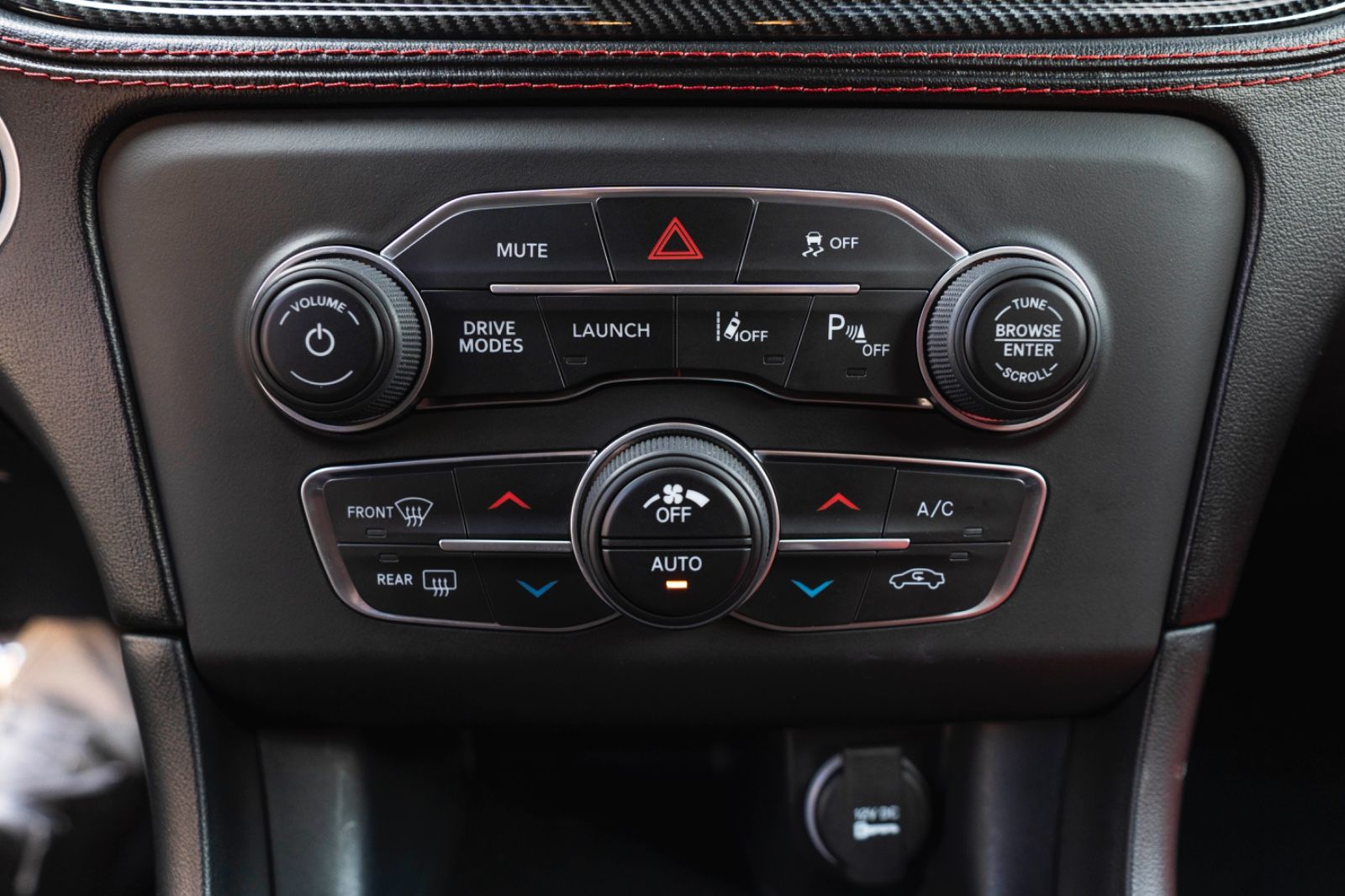 Fahrzeugabbildung Dodge Charger 6,4L SRT SCAT PACK H&K ACC CARPLAY TOTW