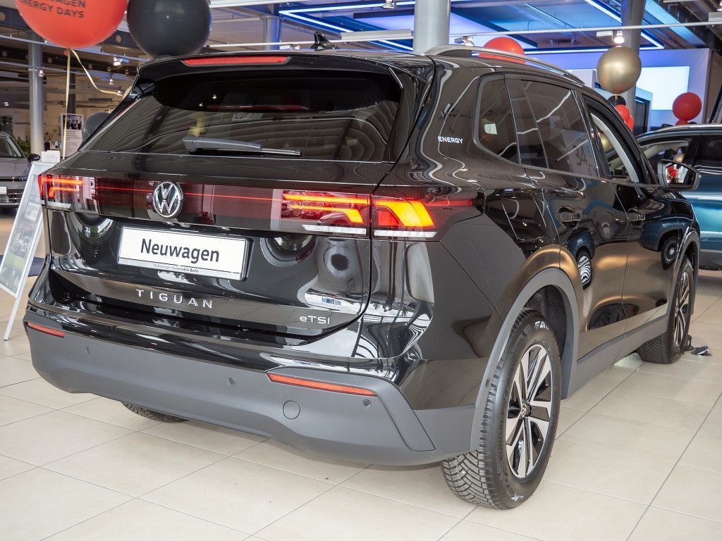 Volkswagen Tiguan - Bild 4