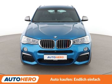 BMW X4 M40 - 9