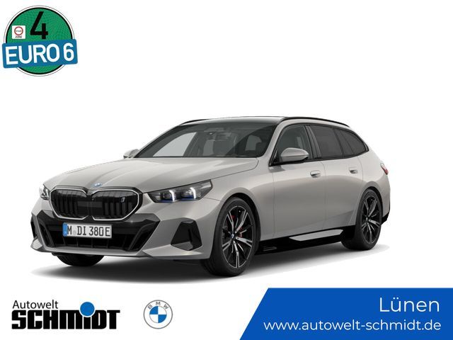BMW i5 - Bild 1