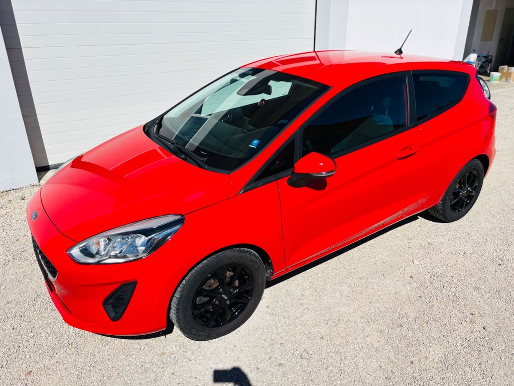 Image of Ford Fiesta