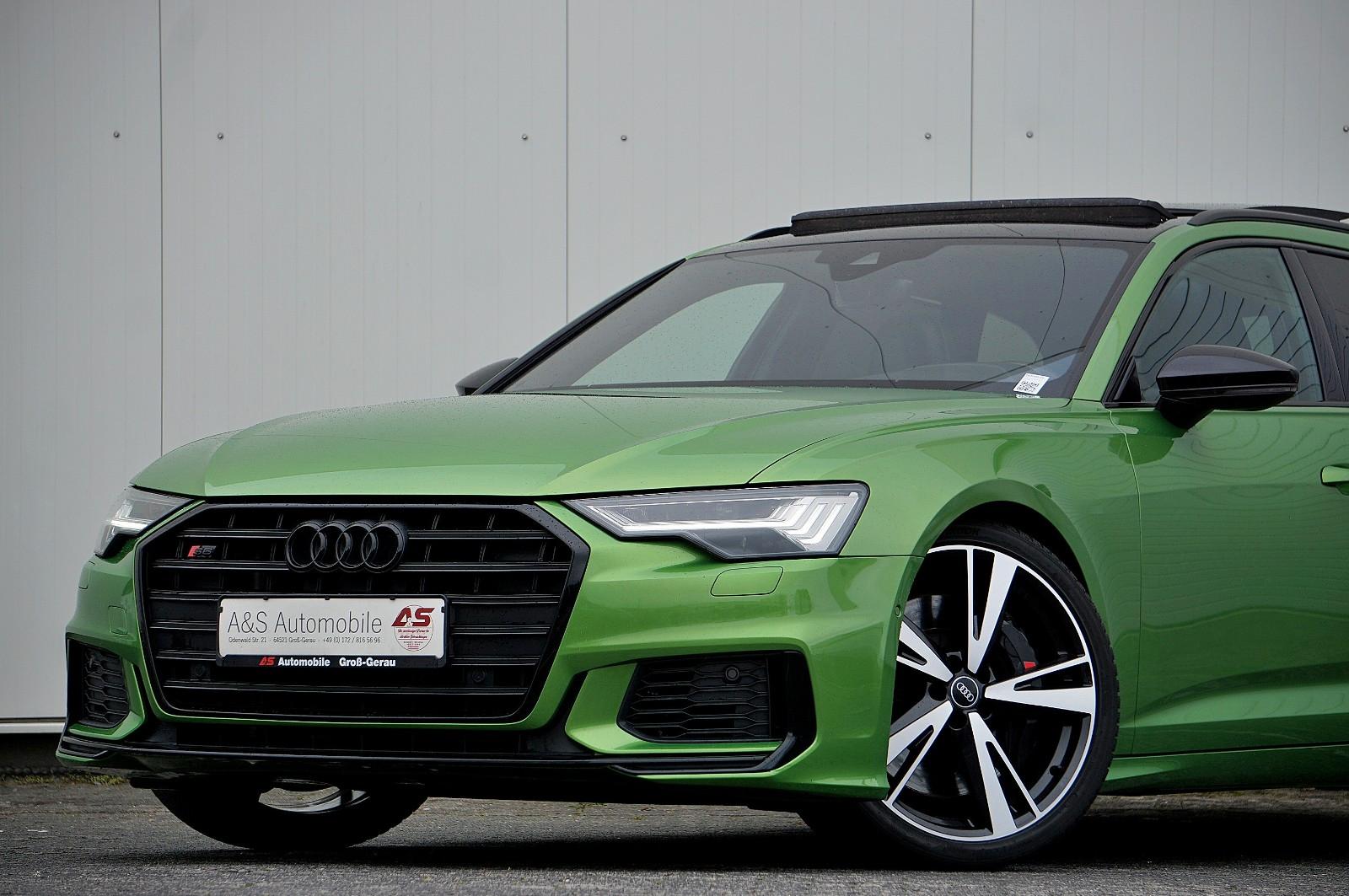 Audi S6 3.0 TDI *UNFALLFREI *100% EXCLUSIVE *S-SITZE