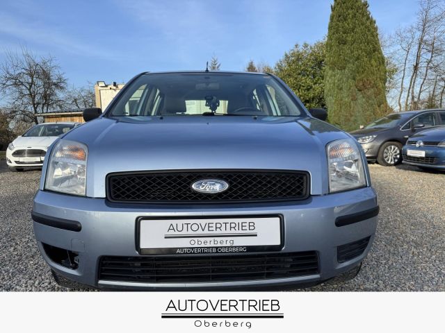 Ford Fusion 1.4 KLIMA ZV CD ISOFIX Klima