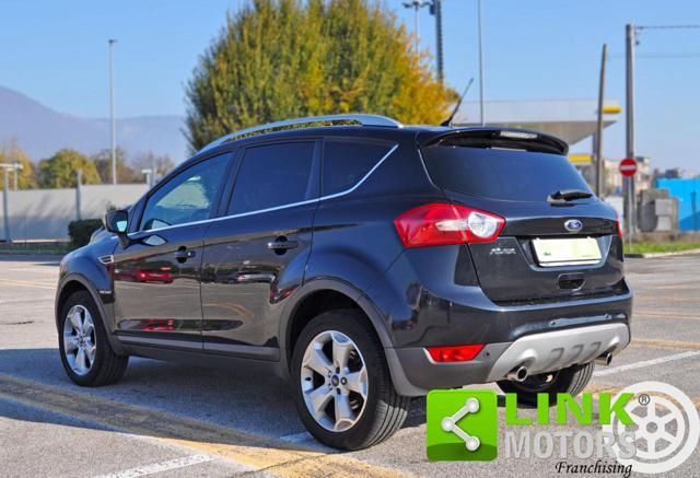 Ford FORD Kuga 2.0 TDCi 163CV 4WD TITANIUM