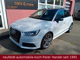 Audi A1 Sportback S-Line AdmiredPlus PanoXenon 18Zoll - Audi A1 admired mit Benzin-Antrieb